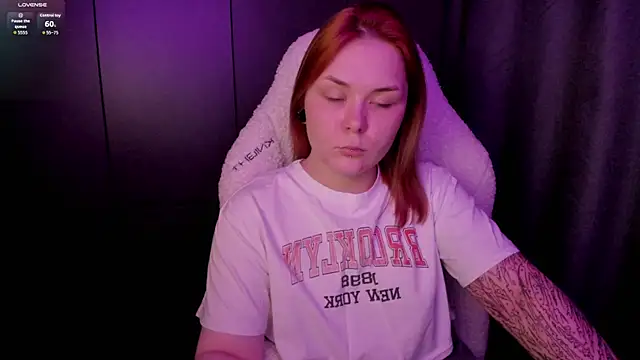 sophia lix online show from July 19, 9:17 pm
