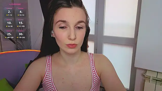 Eva  Blare online show from April 15, 2:23 am