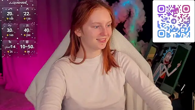 AngelWisee online show from February 4, 2:36 am