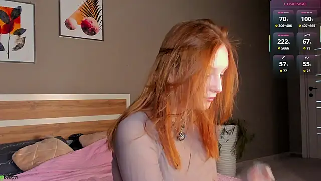 AngelWisee online show from June 1, 3:08 am