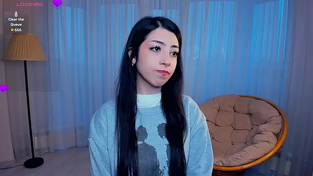 TonjaNeace online show from December 2, 4:36 am