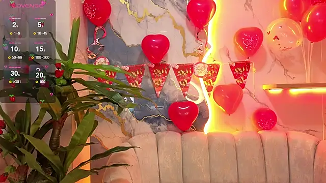 Nikka Tx online show from February 11, 5:14 pm