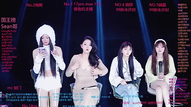 AAA--MissMoli online show from October 28, 2:45 pm