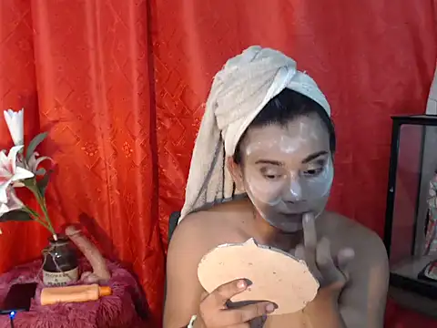 exoticashly online show from April 22, 12:51 am