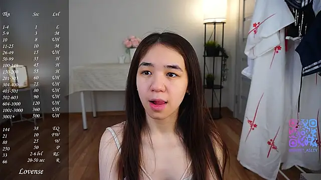 KiraAbling online show from January 10, 6:18 am