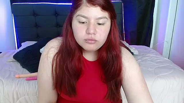 Alexaa xx online show from December 14, 1:33 am