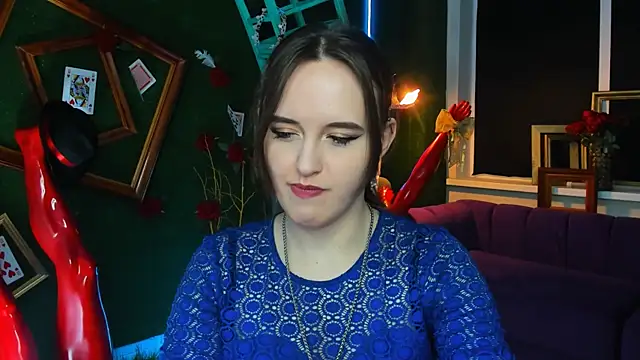 IreneBailey online show from December 15, 1:16 pm