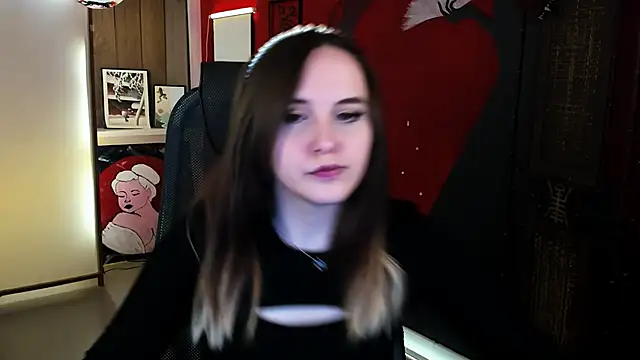 IreneBailey online show from December 2, 1:13 pm