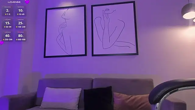 BellaConnorX online show from March 10, 4:16 am