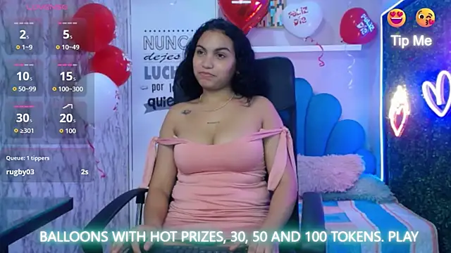 valeria martinez19 online show from February 16, 7:52 am