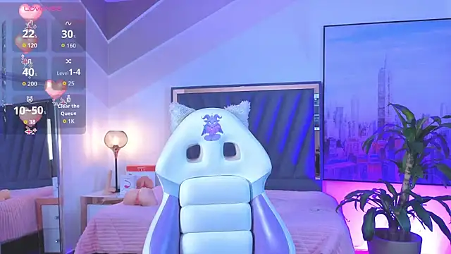 cutebabyhub  online show from March 25, 9:17 pm