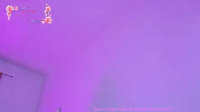 BabyLauritaa online show from February 5, 9:40 pm