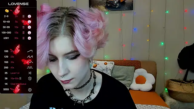 Angel Julles online show from March 12, 8:06 am