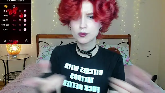 Angel Julles online show from July 25, 3:57 am