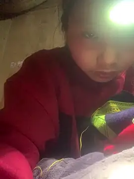 bi-bo123 online show from February 11, 1:12 pm