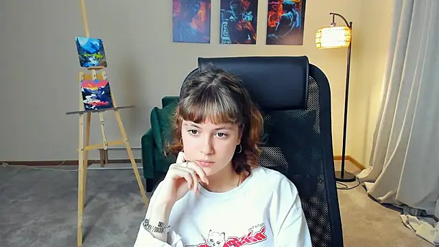 SharynMannes online show from October 31, 1:48 pm