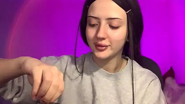 RuthGarner online show from November 2, 1:25 pm