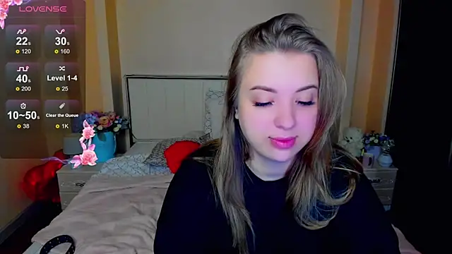 AlexissMmm online show from November 5, 5:07 pm