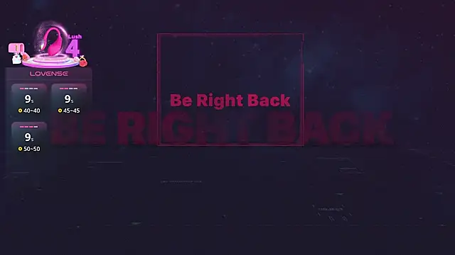 KeelyGar22 online show from April 12, 7:55 am