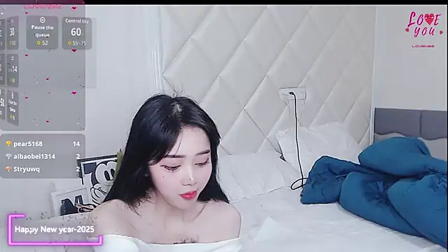 YAOYAO-2025 online show from February 19, 10:19 pm