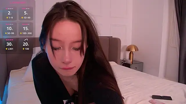 GladysMoore online show from December 19, 4:43 pm