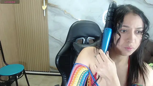 gabriella storm tf online show from February 3, 12:54 pm