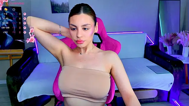 KristyDolly online show from March 20, 5:45 am