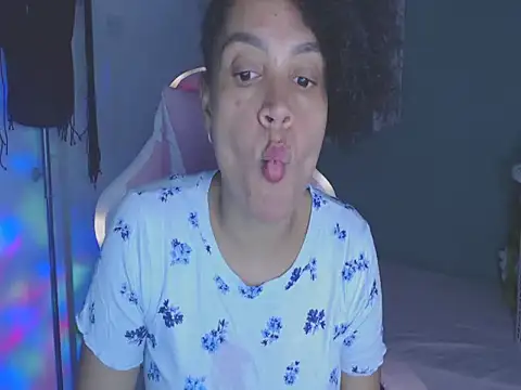 shayna cute online show from July 13, 2:23 am