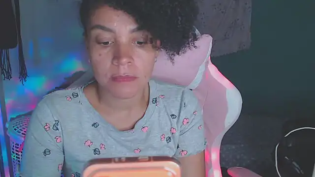 shayna cute online show from July 12, 2:23 am