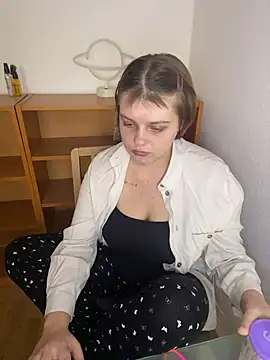 Francine Wilma online show from February 1, 1:54 pm