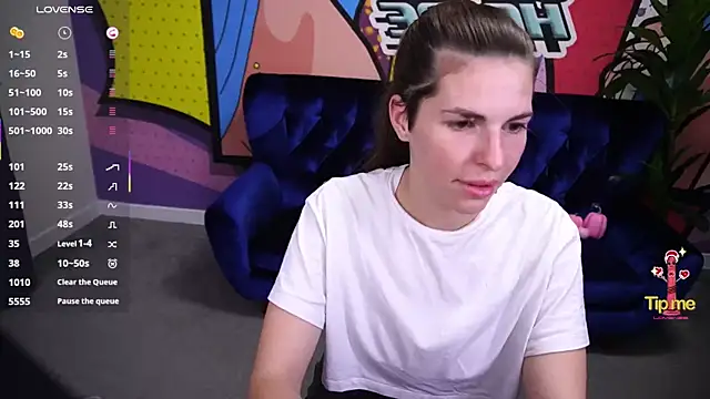 DanielaReign online show from November 3, 3:16 pm