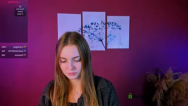 lana shine  online show from November 17, 2:07 pm