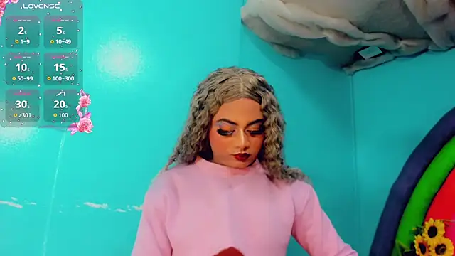 Alice brandom online show from December 19, 7:50 pm