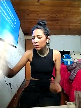 lyam ebony  online show from February 3, 9:18 pm