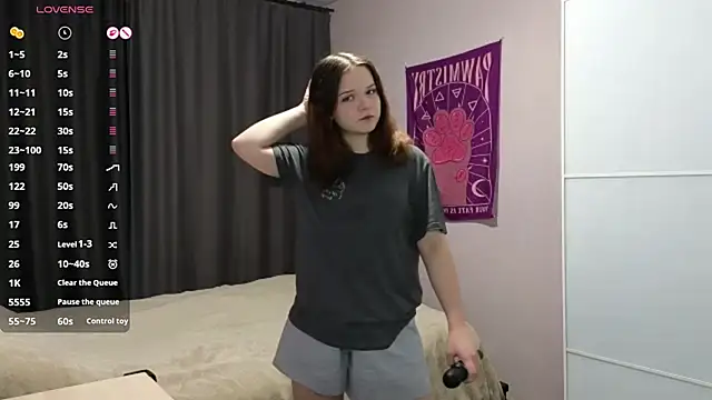 AlissaGerardo online show from June 20, 1:58 pm