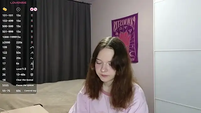 AlissaGerardo online show from June 22, 12:13 pm