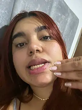 Anny arango1 online show from February 4, 4:37 am