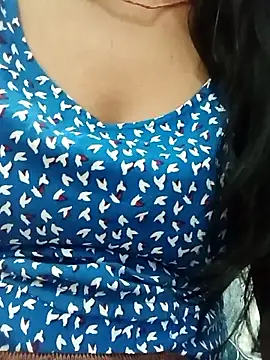 sanjana077 online show from February 15, 1:08 am