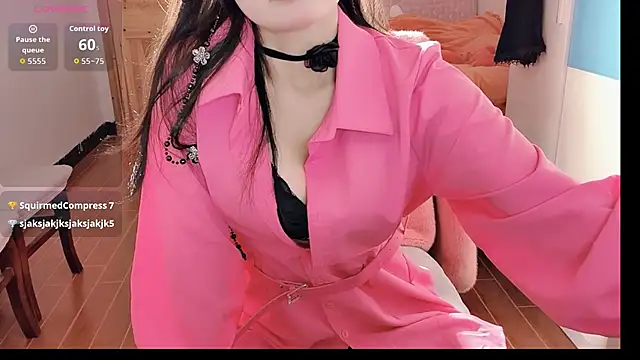 Xiaojuan61 online show from November 11, 3:20 pm