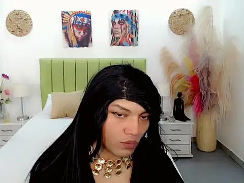 sebastian cruz  online show from March 2, 7:09 pm