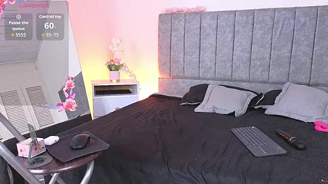 CurvyRosse  online show from February 9, 1:13 pm