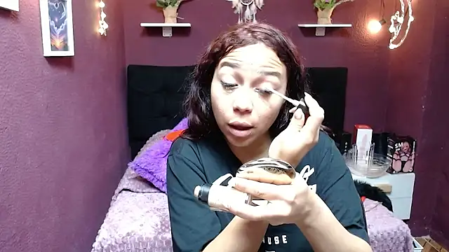 monika 256 online show from February 4, 1:36 pm