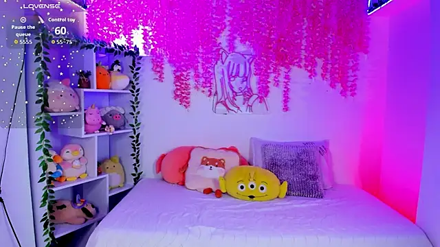  hanna sky online show from April 14, 12:33 am