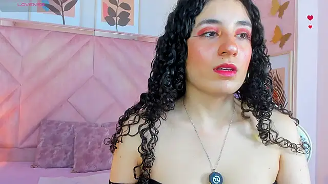 DemiJones  online show from April 17, 4:14 am