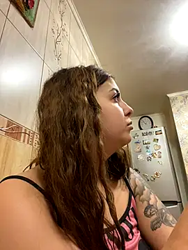 CurvyRush online show from November 13, 10:53 pm