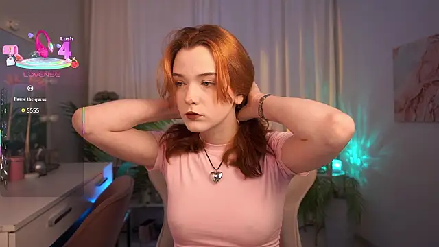 AvaRyder online show from February 4, 5:54 am