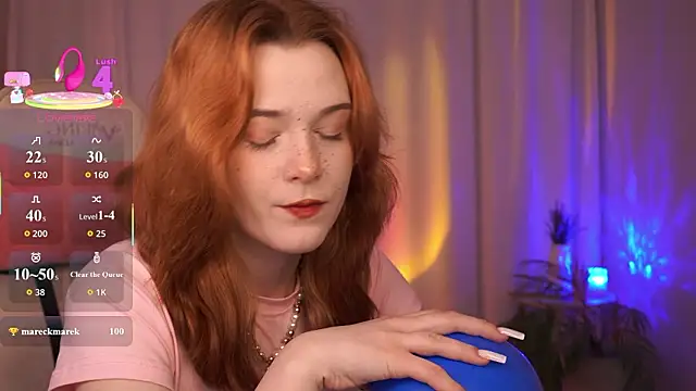 AvaRyder online show from February 8, 6:28 am