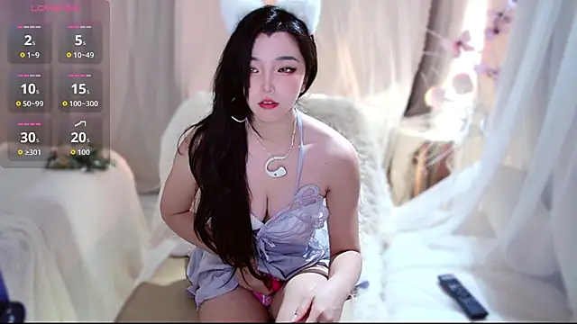 Lala-Baobei online show from November 18, 12:55 am