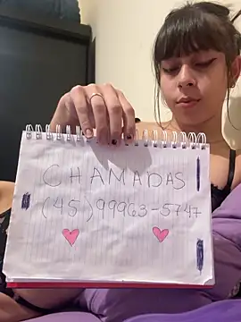 GabySMiller online show from April 23, 12:30 am