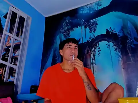 Domine Couple74 online show from December 17, 3:49 pm